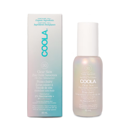 COOLA - Protection Quotidienne Hydratant Sans Huile SPF 30