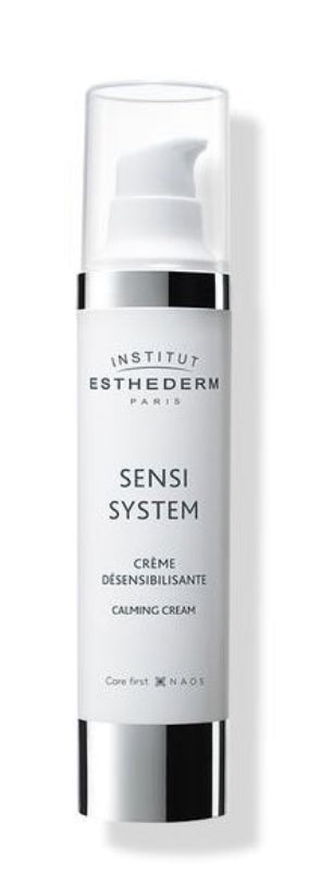 ESTHEDERM / Sensi System - Crème Désensibilisante