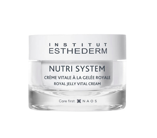 ESTHEDERM - Crème Vitale à la Gelée Royale