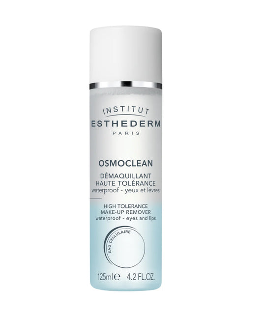 ESTHEDERM - Démaquillant Haute Tolérance Yeux et Lèvres Waterproof