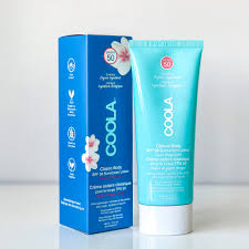 COOLA - Crème Solaire Classique Corps -FPS 50 - Goyave Mangue