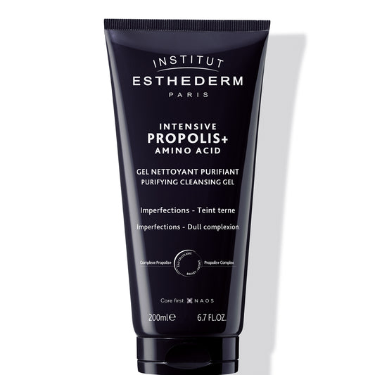 ESTHEDERM - INTENSIVE PROPOLIS -  Gel Nettoyant Purifiant