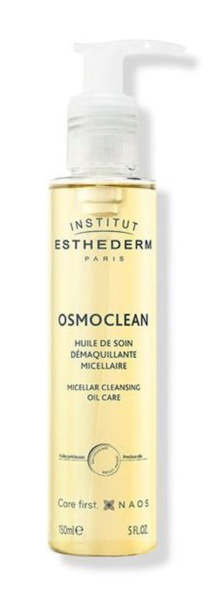 Esthederm - Osmoclean Huile de soin Démaquillante Micellaire