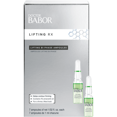 BABOR LIFTING RX Ampoules Lifting Bi-Phase