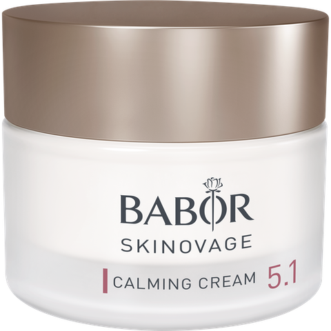 BABOR SKINOVAGE Crème Apaisante peau sensible