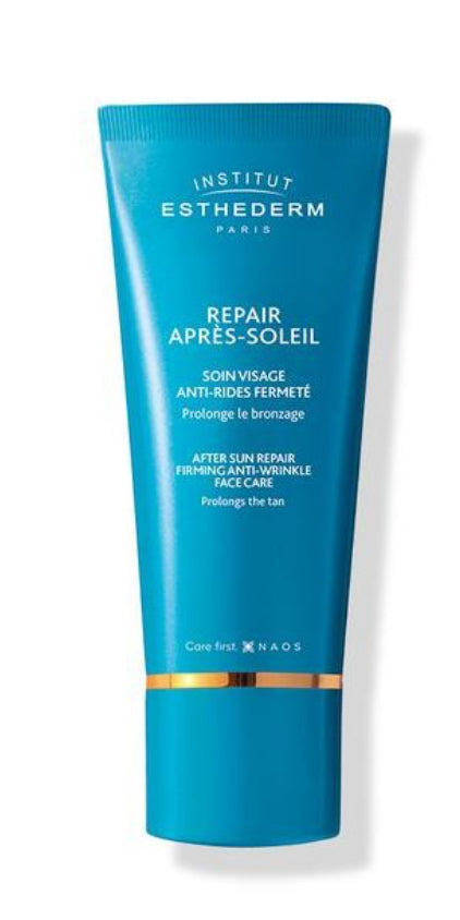 ESTHEDERM - REPAIR APRÈS-SOLEIL /  Crème Visage Apaisante Anti-Rides