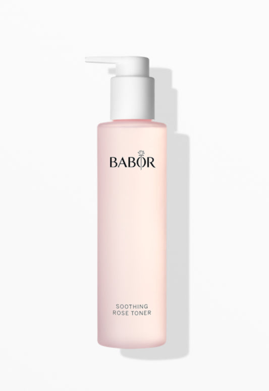 BABOR - Tonique à l'Eau de Rose