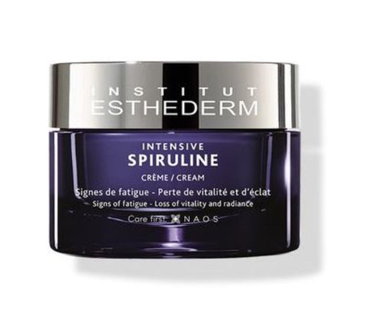 ESTHEDERM - INTENSIVE / Crème Spiruline