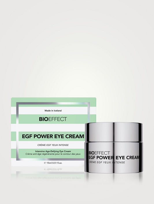 BIOEFFECT - EGF Crème Yeux Intense